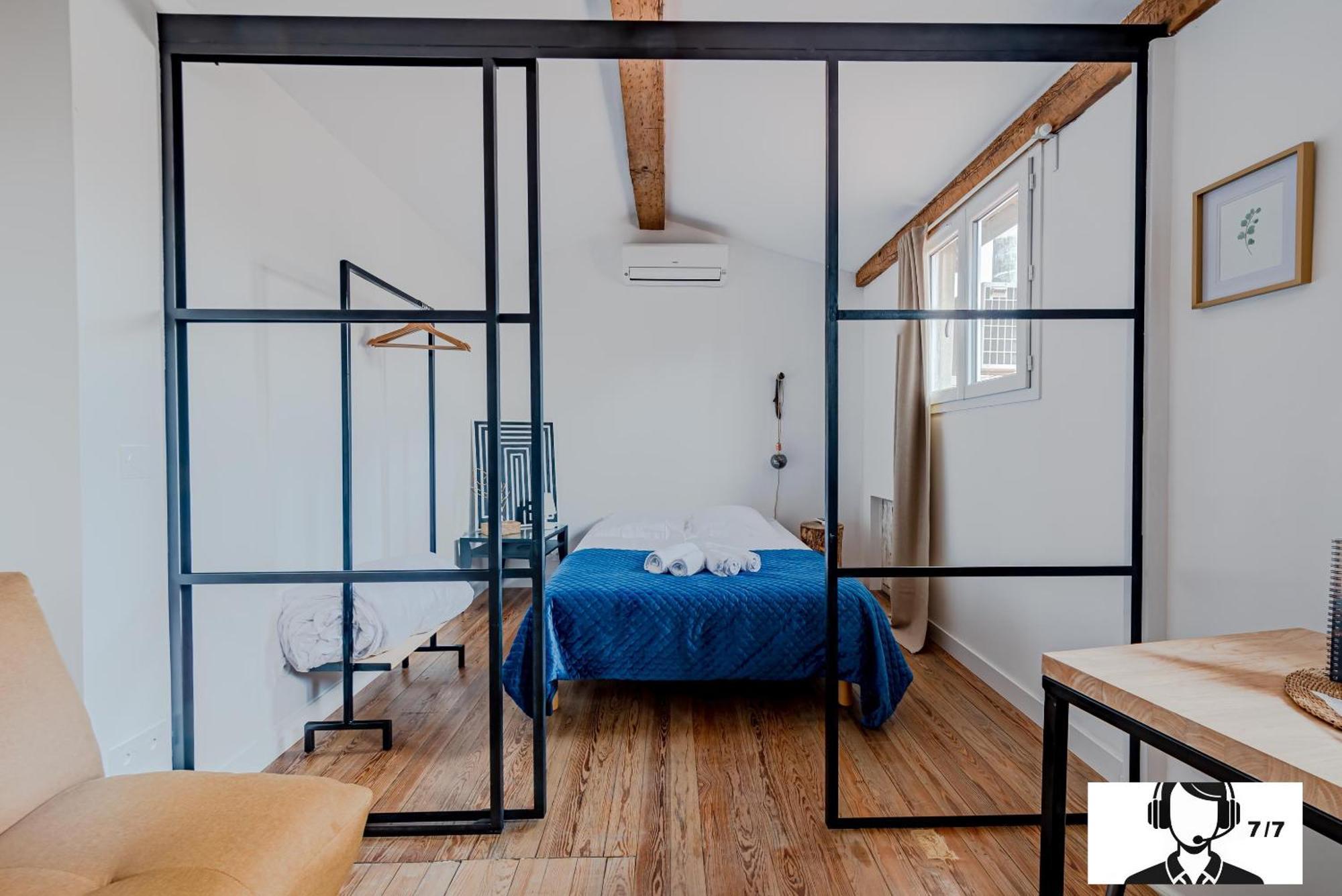 Le Zen Appartement 4 Pers Centre Ville 佩皮尼昂 外观 照片